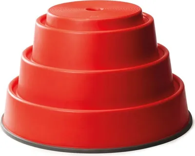 Zdjęcie produktu dla Gonge Build N'Balance® Top 24, Ø 40 cm - czerwony
