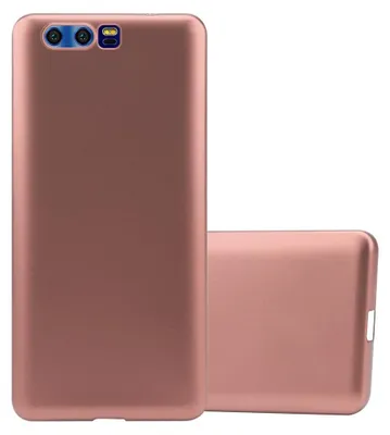 Produktbild von Cadorabo Schutzhülle für Honor 9 Hülle in Rosa Handyhülle TPU Silikon Etui Cover Case