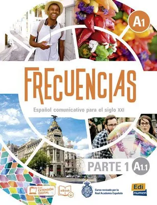 Produktbild von Frequenzen A1: Teil 1: A1,1 Schülerbuch