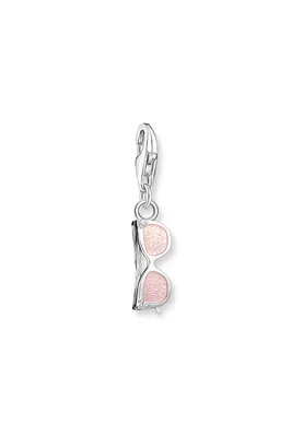 Zdjęcie produktu dla Thomas Sabo - 2027-041-9 - Charm - Damski - Srebro 925 - Okulary przeciwsłoneczne