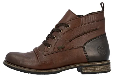 Produktbild von Lederstiefeletten „Odeon“