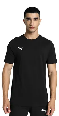 Produktbild von Puma Teamgoal T-Shirt Herren - Schwarz