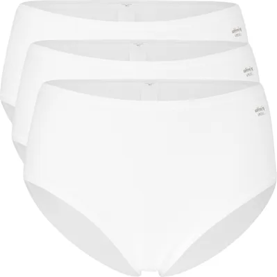 Produktbild von Speidel 3er-Pack Softfeeling Maxi Slip Feine Baumwoll-Qualität für hohen Komfort, Extra weiche Abschlüsse an Bund und Bein, Natürlich weich und ohne Seitennähte