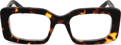 Produktbild von Agent Provocateur Sonnenbrille RONNDA TORTOISE SHELL 52 21 14