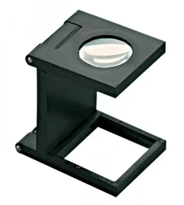 Produktbild von Eschenbach Mess-Fadenzähler 10-fach