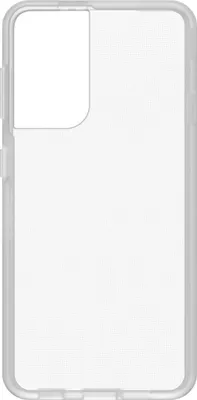 Produktbild von React Backcover + Screen Protector Galaxy S21 - Transparent