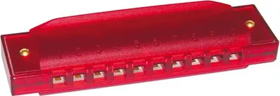 Obrázek produktu pro Voggenreiter Mundharmonika PVC 10cm C-Dur