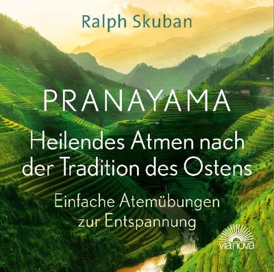 Produktbild von Pranayama - Heilendes Atmen nach der Tradition des Ostens