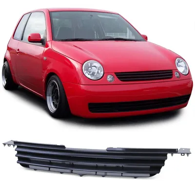 Kühlergrill Sportgrill Grill für VW Lupo 98-05 – Produktansicht