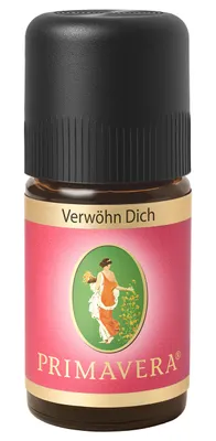 Obrázok produktu pre Vonná zmes Rozmaznávajte sa (konvenčná), 5 ml