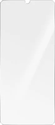 Produktbild von Avizar, 9H Displayschutzfolie aus Glas für Oppo A78, Transparent