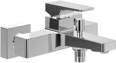 Immagine prodotto di CASA39 Villeroy & Boch Architectura Square Miscelatore vasca da bagno esterno TVT12500100061