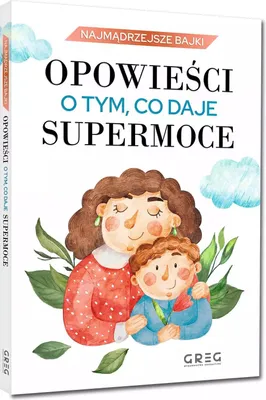 Produktbild von Opowieści O Tym, Co Daje Supermoce