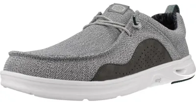 Produktbild von Hey Dude Wally HEY20Mesh Slipper Grau in Gr. 42