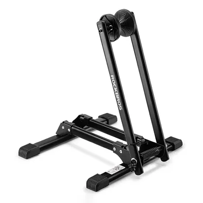 Produktbild von Rockbros Klappradstnder 27210001001 - Schwarz