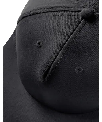 Produktbild von Beechfield - Snapback Mütze Rapper FK1460 (Einheitsgröße) (Schwarz)