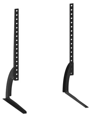 Obrázek produktu pro Cabletech UCH0022 Univerzální nožky pod TV 27 - 60", nosnost 40 kg