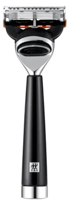Obrázek produktu pro Zwilling Rasierer mit Edelharz- griff 1 St. schwarz