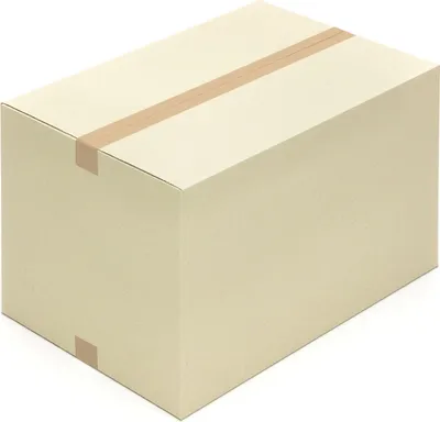 Produktbild von 40 Graskartons 600 x 400 x 400 mm Grapapier Kartons Versandkartons aus Graspapier