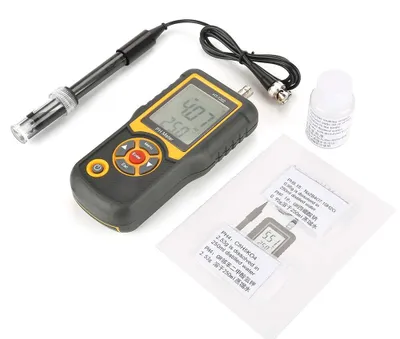 Produktbild von Digitale pH-Meter für Wasserqualität