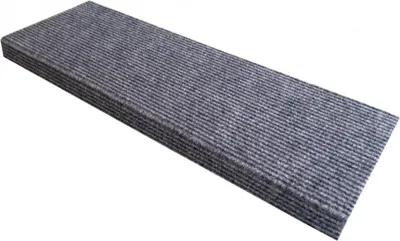 Zdjęcie produktu dla Stopnie Quick step szary prostokąt, samoprzylepne