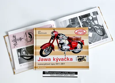 Obrázek produktu pro Jawa kývačka