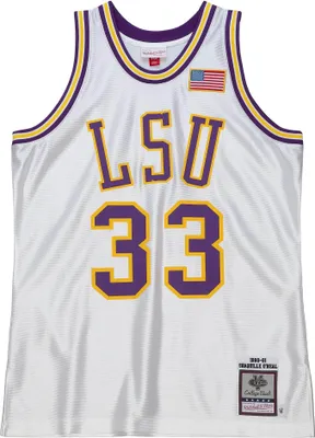 Produktbild von Shaquille O'Neal LSU 1990-91 Authentic Swingman Jersey - M