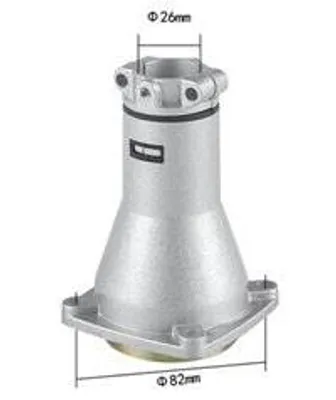 Productafbeelding van Chinese vormplaat, 26 mm, 7-delig