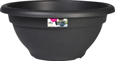 Produktbild von elho torino Schale 40cm - anthrazit