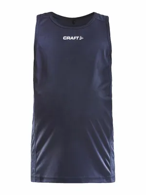 Produktbild von Craft Rush Singlet Kinder - Marine