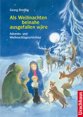 Obrázok produktu pre Als Weihnachten beinahe ausgefallen wäre