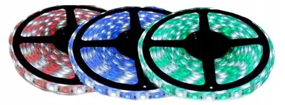 Produktbild von Led rigid LED-Streifen wasserdicht IP68 RGBW 5m
