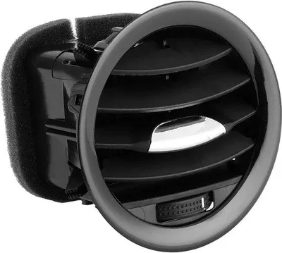 Productafbeelding van Ventilatieschild - Verdeelstuk - Luchtinlaat - Reserveonderdeel - Ronde uitlaat - voor Vauxhall Corsa D 2006-2014 - Airconditioningsleiding