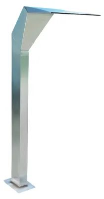 Immagine prodotto di Fontana a cascata per piscina Giochi d'acqua in acciaio inossidabile Sistema di decorazione Piscina