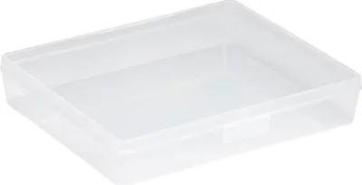 Produktbild von Sunware 84300409, Aufbewahrungsbox, Transparent, Rechteckig, Kunststoff, Einfarbig, Drinnen