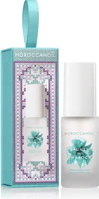 Produktbild von Moroccanoil Hair & Body Fragrance Mist Holiday Ornament