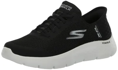 Produktbild von Skechers GO Walk Flex Damen-Sneaker, Hands Free Slip-Ins mit großem Einstieg, Sc
