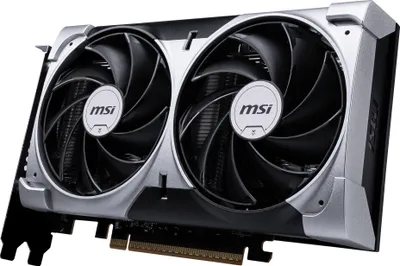 Produktbild von MSI GeForce RTX 5060 8G VENTUS 2X OC NVIDIA 8 GB GDDR7