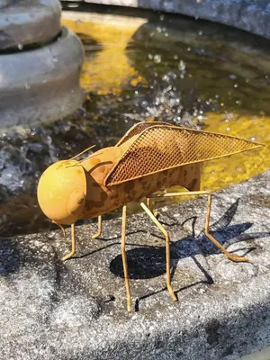 Produktbild von Edelrost Fliege
