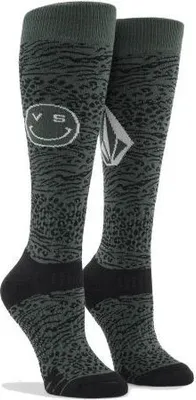 Image de SOCKEN SNB VOLCOM Ttt WMS - grün - XS/S