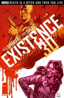 Produktbild von Existence 3 #3 [Image, EN: Existence 3] US/UK comic