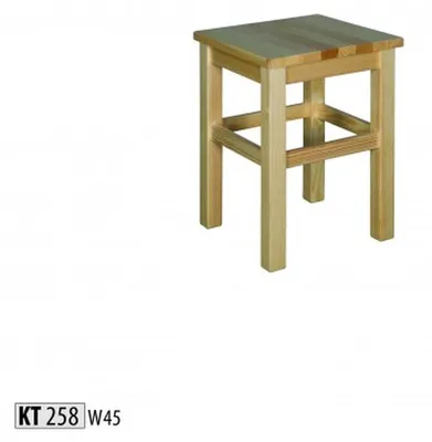 Image de Tabouret en bois massif Tabouret en bois véritable Tabouret en bois chaise siège nouveau banc nouveau