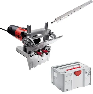 Produktbild von Mafell DuoDübler DD 40 P PowerMax + Mafell MAX 916010 mit Dübellehre