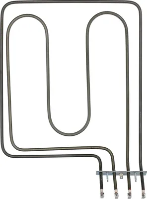 Produktbild von easyPART passend für 8019010 Amica Heizung Oberhitze Grill Backer für Backofen