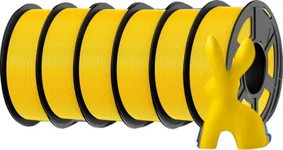 Immagine prodotto di filamento per stampante 3D, materiale ecologico, alta precisione, 2PLAPLUS 6YL