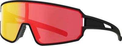 Produktbild von Polarisierte Fahrradbrille für Damen und Herren, UV400-Radsport-Sonnenbrille – Sportbrille für Fahrrad, Baseball, Laufen, MTB