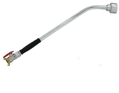 Obrázok produktu pre Súprava zavlažovacích tyčí 40 cm, guľový ventil na konci