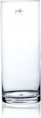 Produktbild von 6er Set Glasvasen Dekogläser CYLI zylindrisch H. 30cm D. 12cm Sandra Rich
