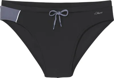 Produktbild von s.Oliver Badehose schwarz Größe 4