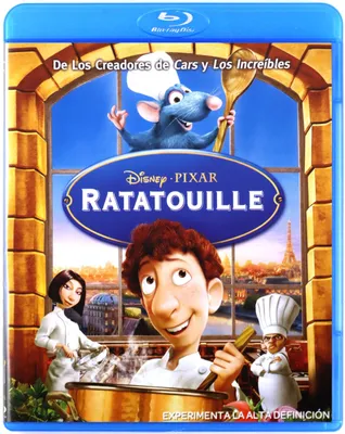 Produktbild von Ratatouille (nur Originalversion) [BLU-RAY]